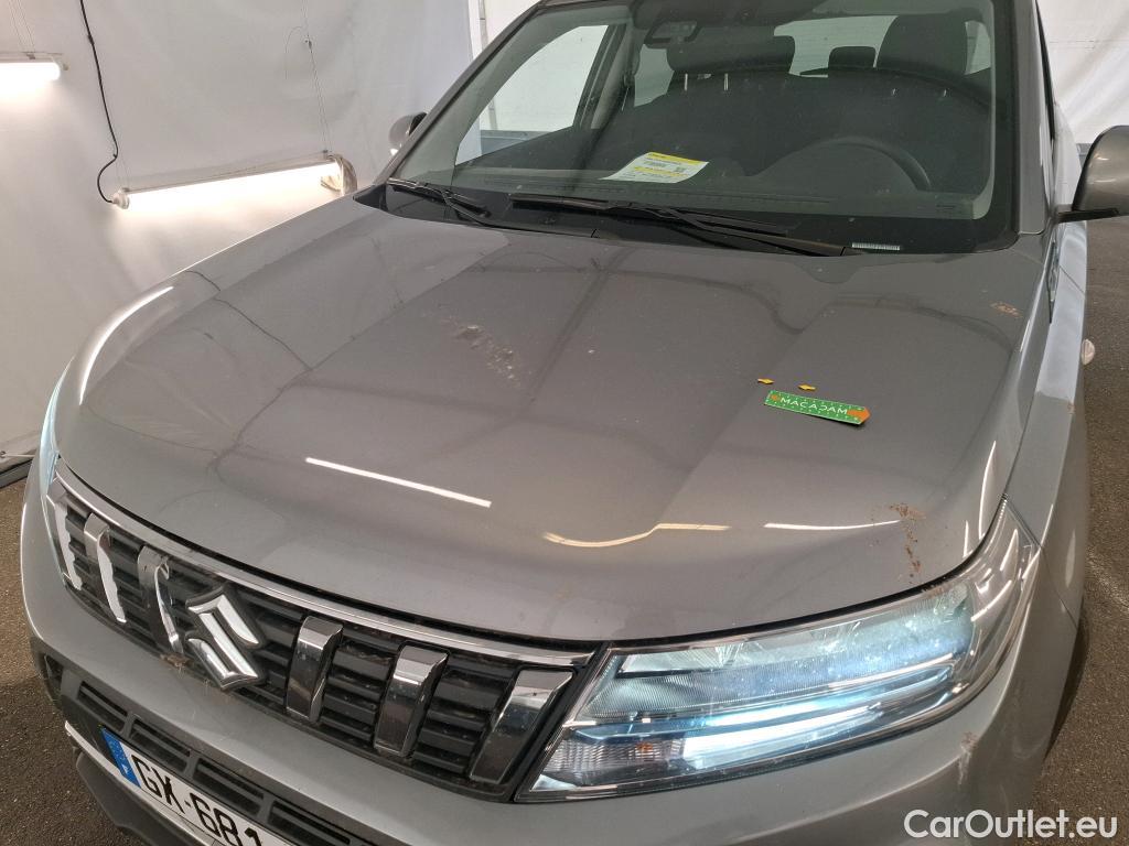  Land Rover  Discovery SUZUKI Vitara / 2015 / 5P / SUV 1.5 Dualjet hybrid PRIVILEGE AT #24