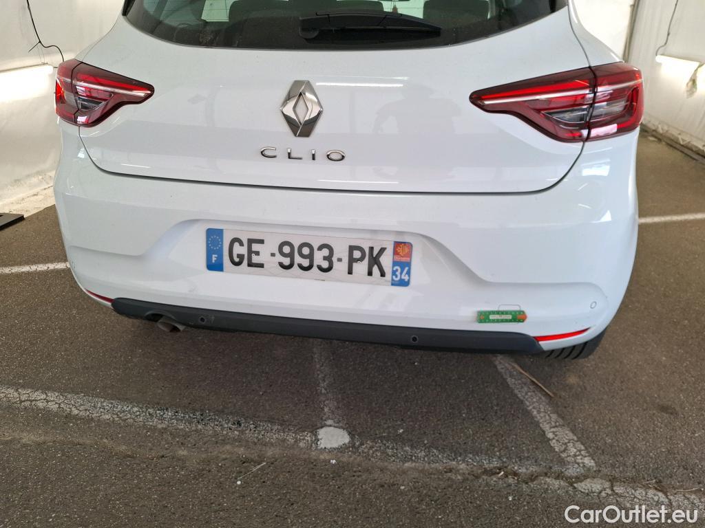  Renault  Clio  V Business 1.0 SCe 65CV BVM5 E6d #5