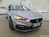  Seat  Leon SEAT  Sportstourer / 2020 / 5P / Break 2.0 TDI 150 DSG S&S Style Business #4