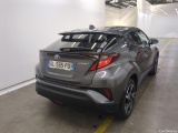  Toyota  C-HR TOYOTA  / 2016 / 5P / SUV 1.8 HYBRIDE 122 DESIGN(SP) #4