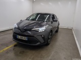 Toyota C-HR TOYOTA  / 2016 / 5P / SUV 1.8 HYBRIDE 122 DESIGN(SP)