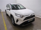  Toyota  RAV4 TOYOTA  Hybride / 2018 / 5P / SUV Hybride 2WD Dynamic Business Beyond Zero #2