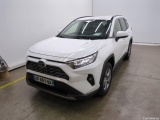 Toyota RAV4 TOYOTA  Hybride / 2018 / 5P / SUV Hybride 2WD Dynamic Business Beyond Zero