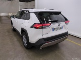  Toyota  RAV4 TOYOTA  Hybride / 2018 / 5P / SUV Hybride 2WD Dynamic Business Beyond Zero #4