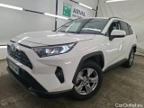 Toyota RAV4 TOYOTA  Hybride / 2018 / 5P / SUV Hybride AWD Dynamic Business Beyond Zero