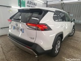  Toyota  RAV4 TOYOTA  Hybride / 2018 / 5P / SUV Hybride AWD Dynamic Business Beyond Zero #3