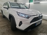  Toyota  RAV4 TOYOTA  Hybride / 2018 / 5P / SUV Hybride AWD Dynamic Business Beyond Zero #4