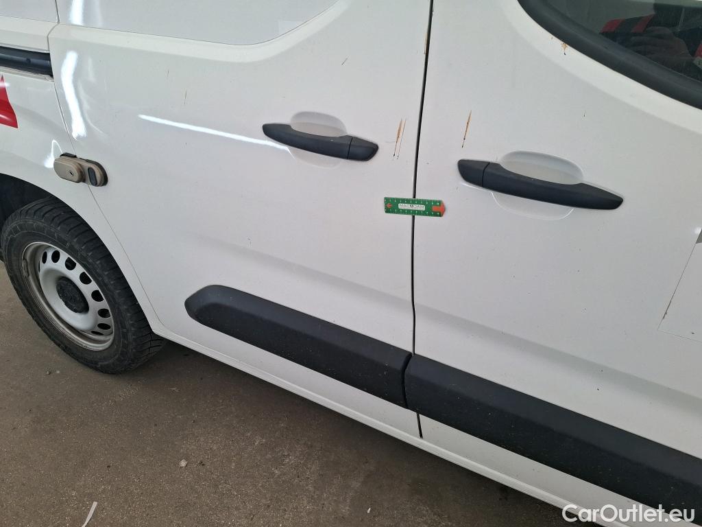  Citroen  Berlingo  Fourgon Worker M 1000 1.2 PureTech 130CV BVA8 E6d #6