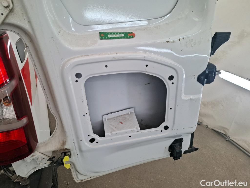  Citroen  Berlingo  Fourgon Worker M 1000 1.2 PureTech 130CV BVA8 E6d #24