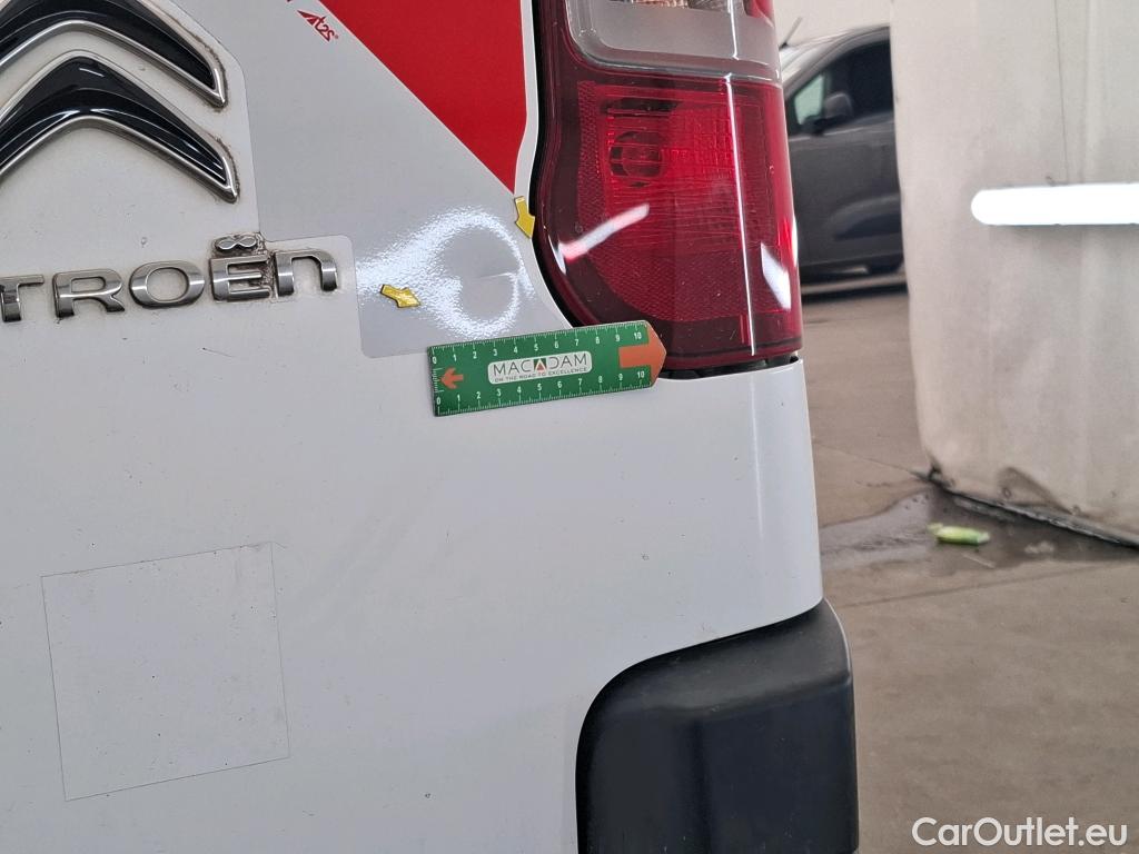  Citroen  Berlingo  Fourgon Worker M 1000 1.2 PureTech 130CV BVA8 E6d #19