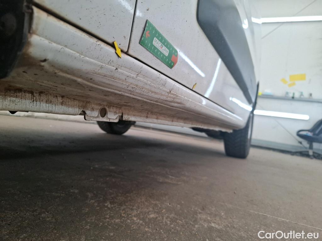  Citroen  Berlingo  Fourgon Worker M 1000 1.2 PureTech 130CV BVA8 E6d #4