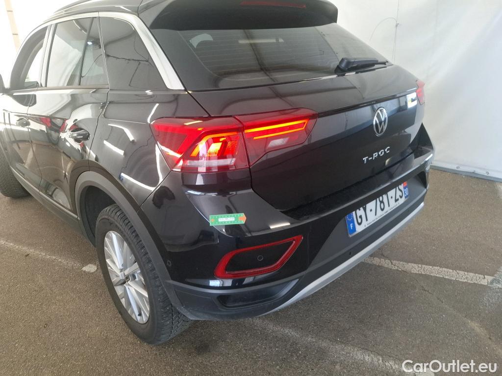  Volkswagen  T-ROC VOLKSWAGEN  / 2021 / 5P / SUV 1.5 TSI 150 EVO2 LIFE PLUS DSG7 #20