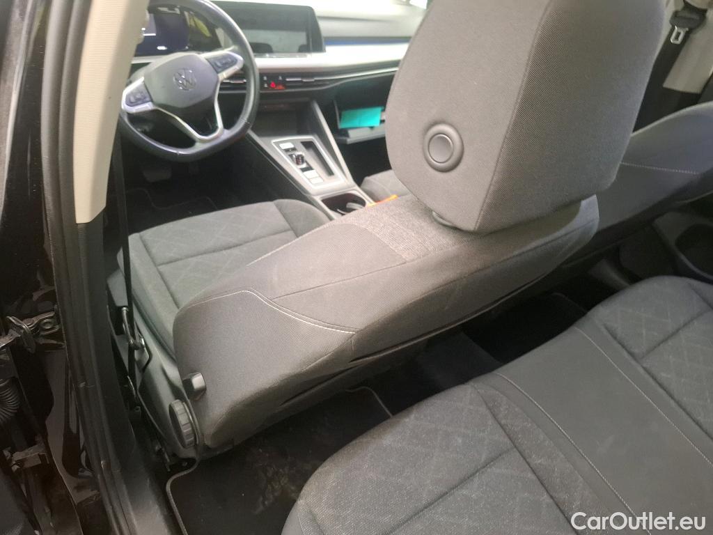  Volkswagen  Golf  VIII Berline Life Plus 2.0 TDI 115CV BVA7 E6d #42