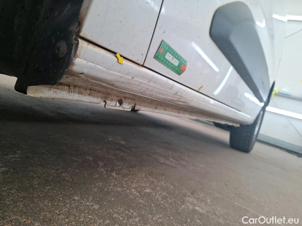  Citroen  Berlingo  Fourgon Worker M 1000 1.2 PureTech 130CV BVA8 E6d #5