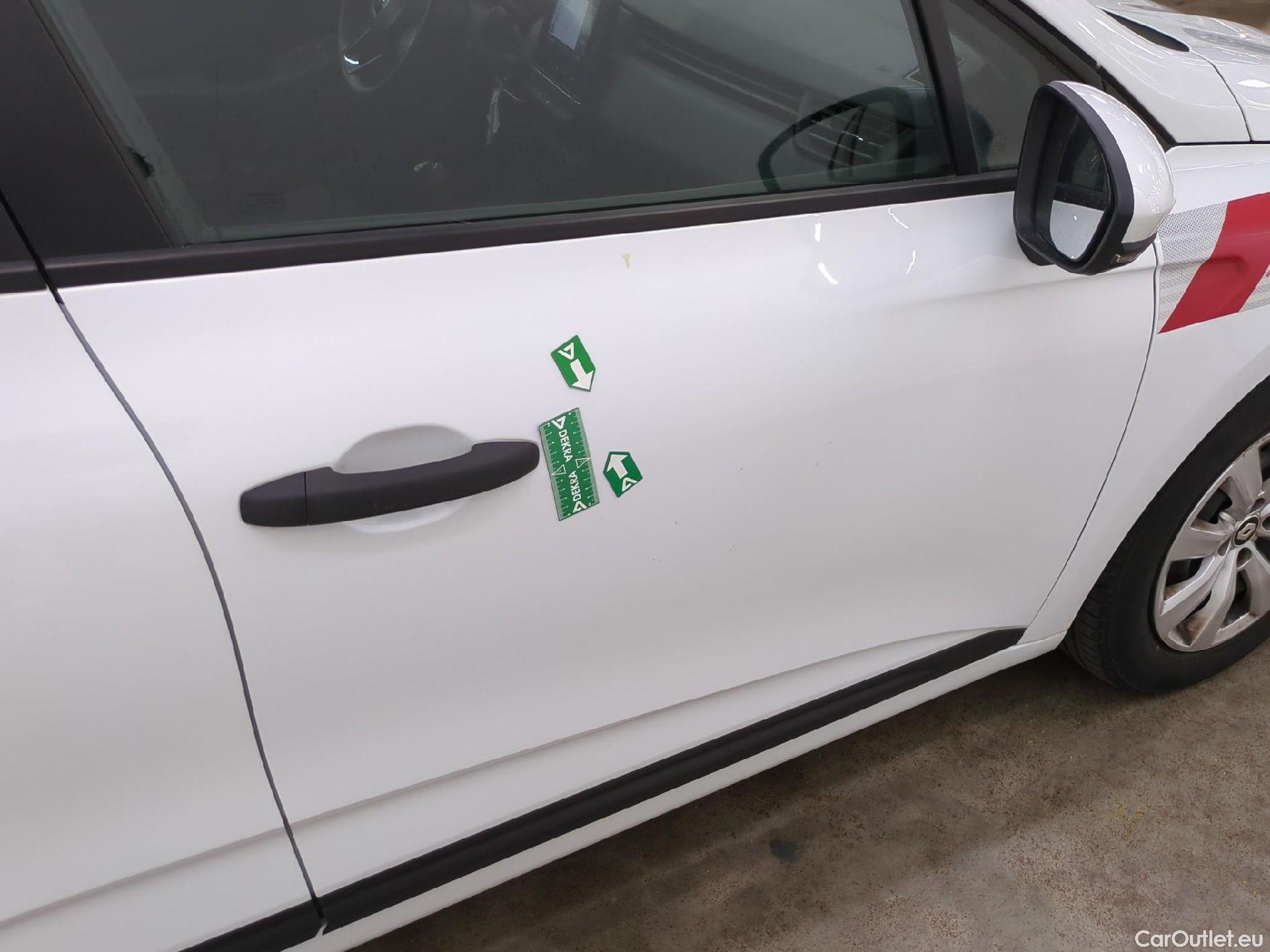 Renault  Clio  V Société Air Nav 1.0 TCe 90CV BVM6 E6d #11