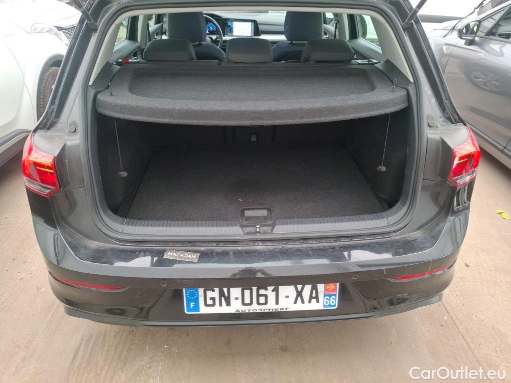  Volkswagen  Golf  VIII Berline Life Plus 2.0 TDI 115CV BVA7 E6d #8