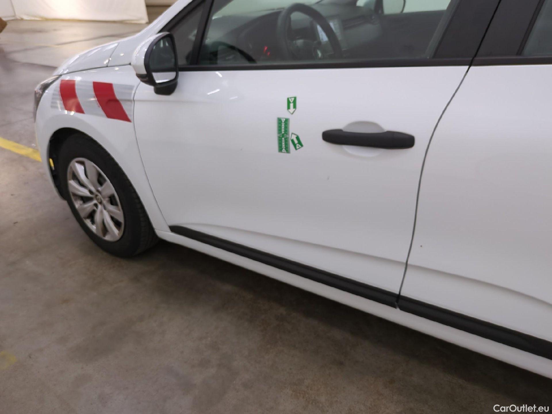  Renault  Clio  V Société Air Nav 1.0 TCe 90CV BVM6 E6d #9