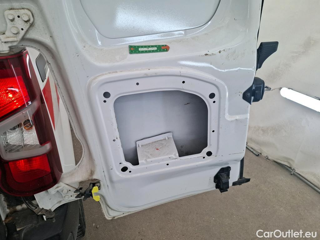  Citroen  Berlingo  Fourgon Worker M 1000 1.2 PureTech 130CV BVA8 E6d #23