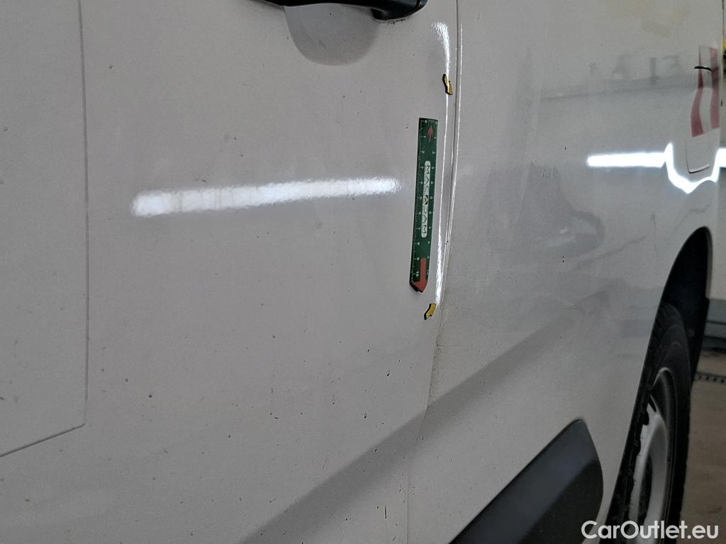  Citroen  Berlingo  Fourgon Worker M 1000 1.2 PureTech 130CV BVA8 E6d #2