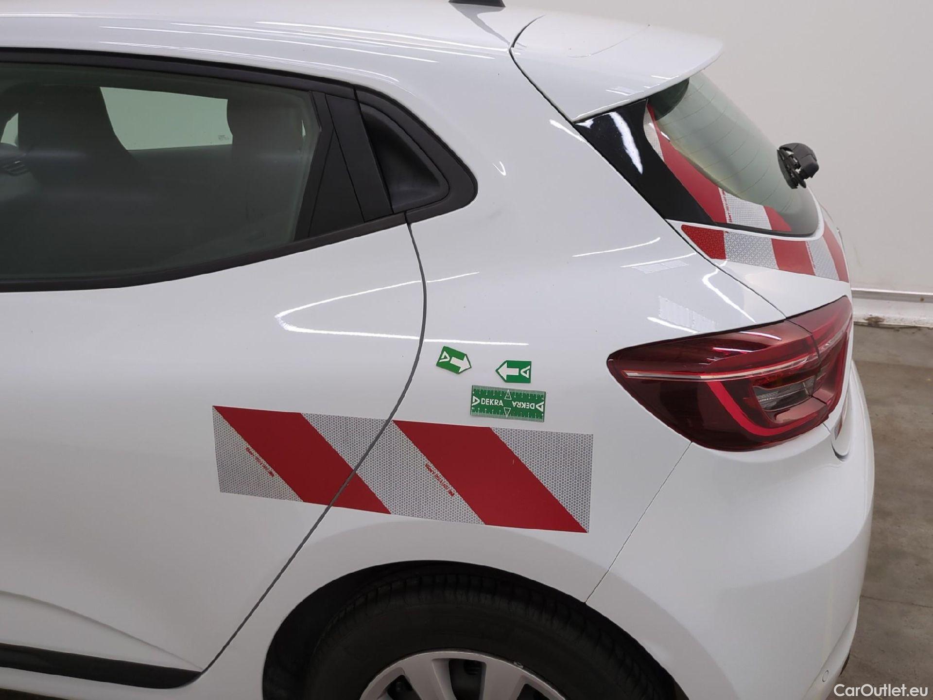  Renault  Clio  V Société Air Nav 1.0 TCe 90CV BVM6 E6d #13
