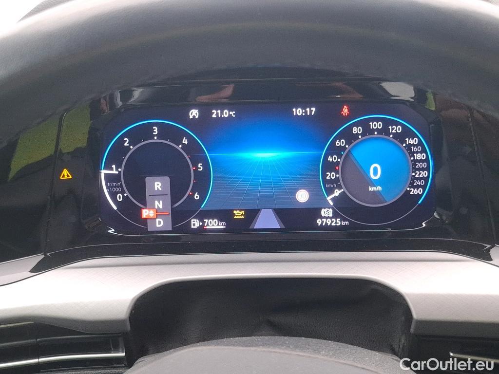  Volkswagen  Golf  VIII Berline Life Plus 2.0 TDI 115CV BVA7 E6d #46