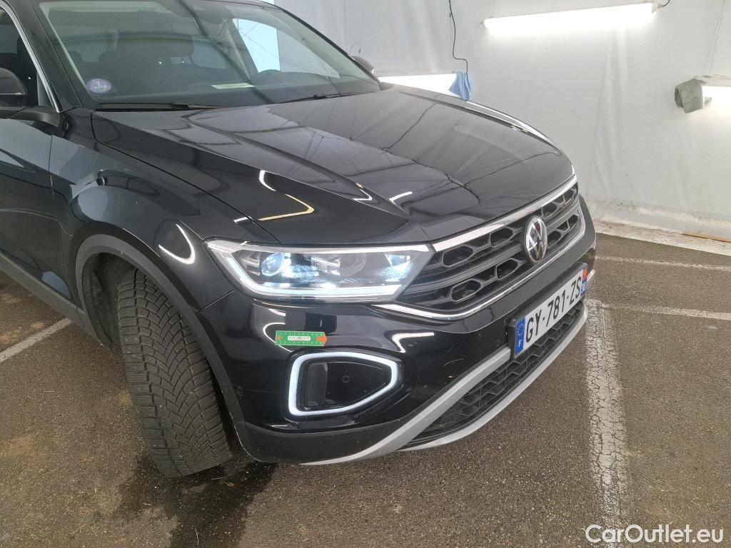  Volkswagen  T-ROC VOLKSWAGEN  / 2021 / 5P / SUV 1.5 TSI 150 EVO2 LIFE PLUS DSG7 #12