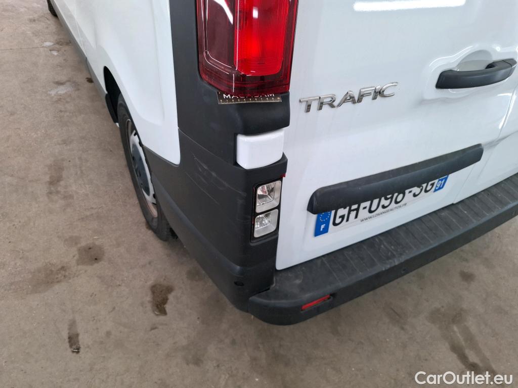  Renault  Trafic  III Fourgon L2H1 3T Confort 2.0 dCi 130CV BVM6 E6d #21