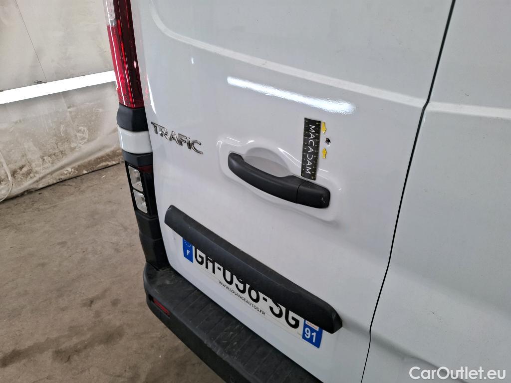  Renault  Trafic  III Fourgon L2H1 3T Confort 2.0 dCi 130CV BVM6 E6d #3