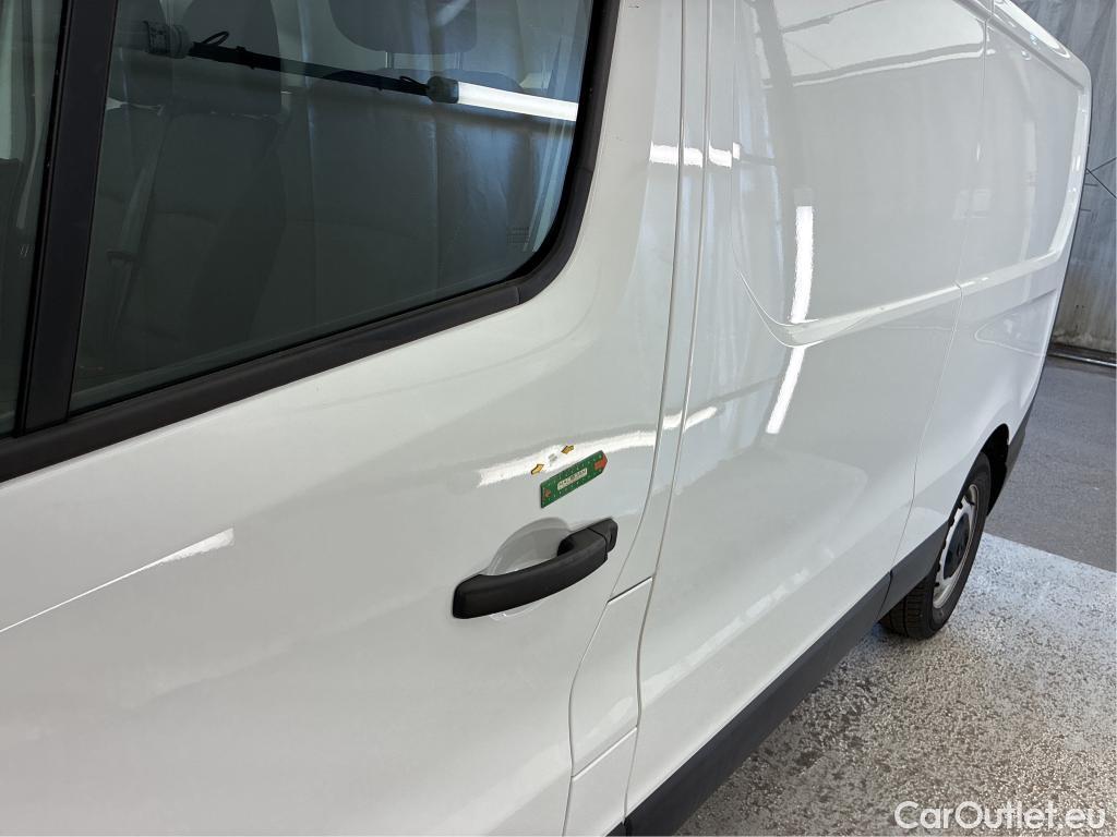  Renault  Trafic RENAULT  / 2021 / 4P / Fourgon tôlé FG GCF L2H1 3T Blue dCi 130 #20