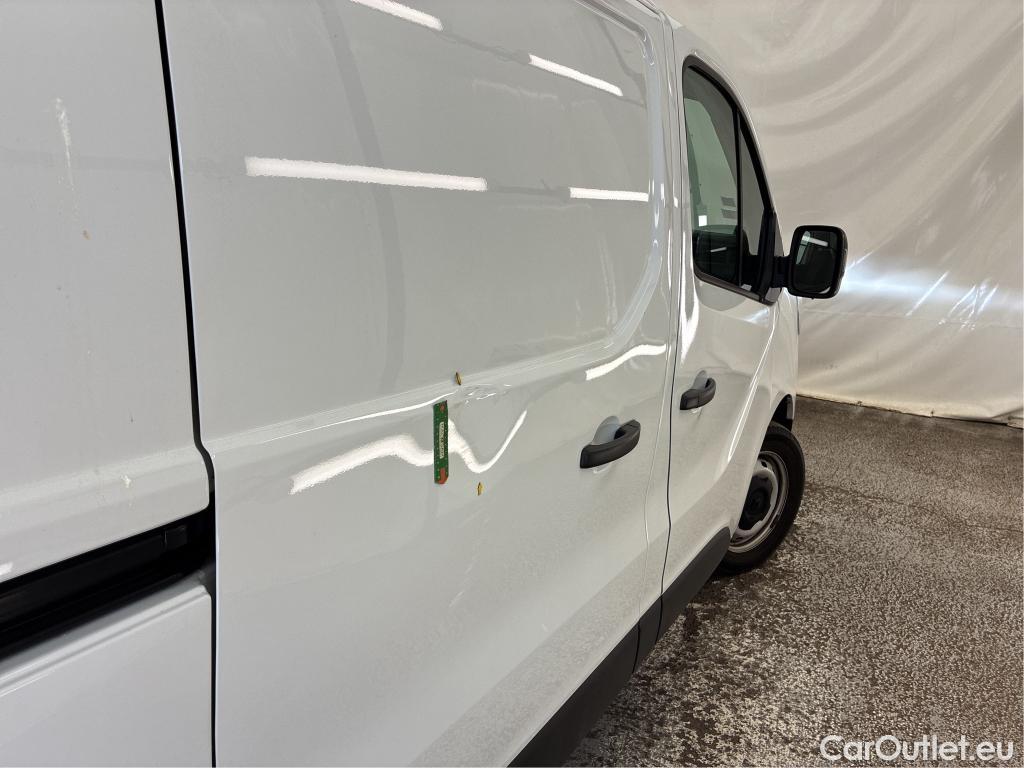  Renault  Trafic RENAULT  / 2021 / 4P / Fourgon tôlé FG GCF L2H1 3T Blue dCi 130 #8