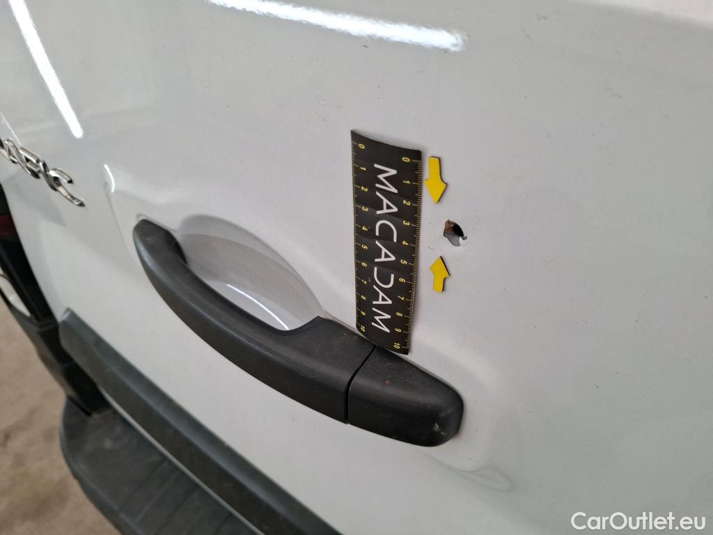  Renault  Trafic  III Fourgon L2H1 3T Confort 2.0 dCi 130CV BVM6 E6d #4