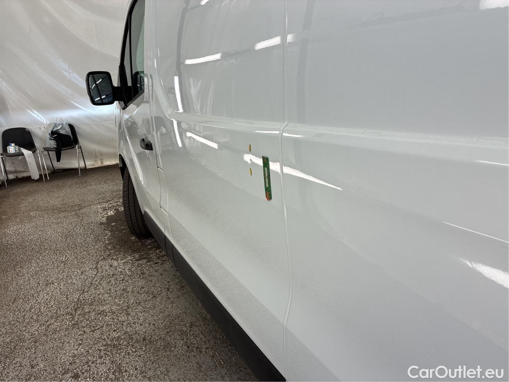  Renault  Trafic RENAULT  / 2021 / 4P / Fourgon tôlé FG GCF L2H1 3T Blue dCi 130 #12