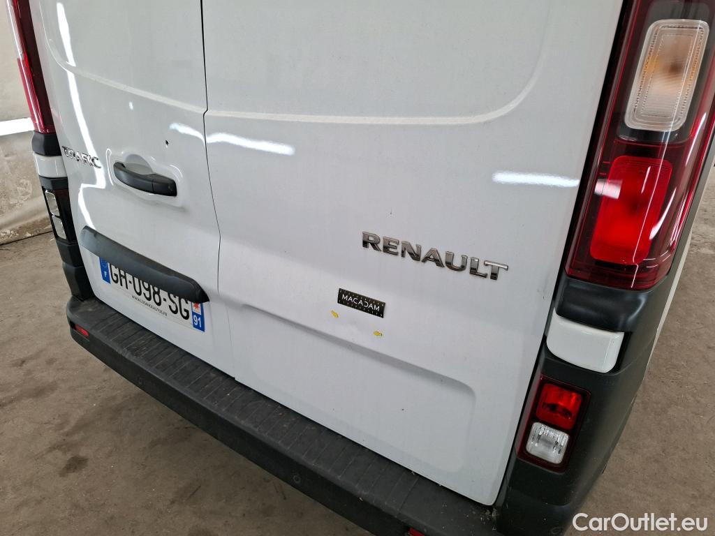  Renault  Trafic  III Fourgon L2H1 3T Confort 2.0 dCi 130CV BVM6 E6d #10