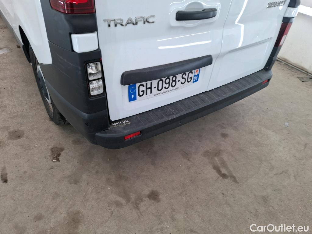  Renault  Trafic  III Fourgon L2H1 3T Confort 2.0 dCi 130CV BVM6 E6d #5