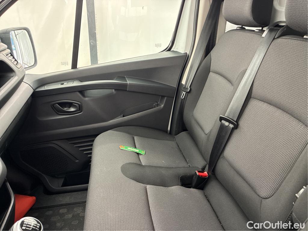  Renault  Trafic RENAULT  / 2021 / 4P / Fourgon tôlé FG GCF L2H1 3T Blue dCi 130 #15