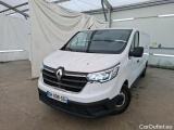 Renault Trafic  III Fourgon L2H1 3T Confort 2.0 dCi 130CV BVM6 E6d