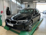  Bmw  Serie 5 520d xDrive Touring 190hk Drag Rattvärme #3