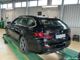  Bmw  Serie 5 520d xDrive Touring 190hk Drag Rattvärme #4