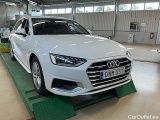 Audi A4 40 TDI 204hk quattro Proline Adv Aut Alpinpkt Drag