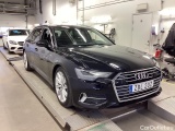  Audi  A6 Avant 40 TDI quattro 204hk S-Line Drag #2