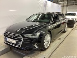  Audi  A6 Avant 40 TDI quattro 204hk S-Line Drag #3