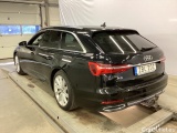 Audi  A6 Avant 40 TDI quattro 204hk S-Line Drag #5