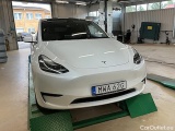 Tesla Model Y Long Range 347hk RWD Läder Pano