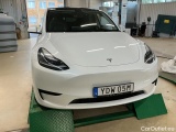  Tesla  Model Y Standard Range 299hk Läder Pano #2