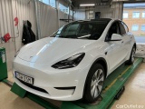  Tesla  Model Y Standard Range 299hk Läder Pano #3