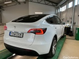 Tesla  Model Y Standard Range 299hk Läder Pano #5