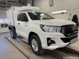  Toyota  Hilux Extra Cab 2.4 AWD 150hk Invincible Påbyggnation #2