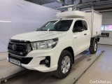  Toyota  Hilux Extra Cab 2.4 AWD 150hk Invincible Påbyggnation #3