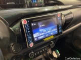  Toyota  Hilux Extra Cab 2.4 AWD 150hk X-Cab Invincible Drag Inredning Värmare #10