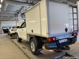  Toyota  Hilux Extra Cab 2.4 AWD 150hk X-Cab Invincible Drag Inredning Värmare #19
